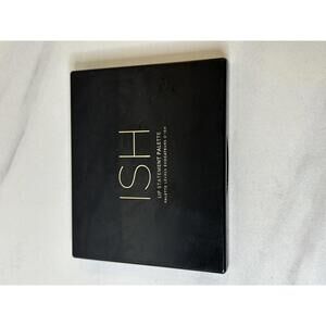 ISH (I'm Smoking Hot) Lip Statement palette